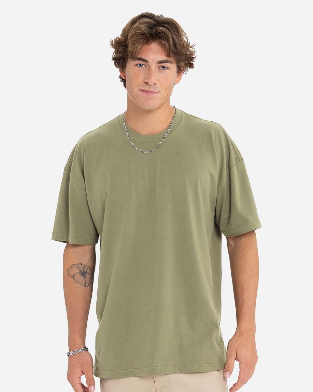 Heavyweight T-Shirt - Next Level 7200