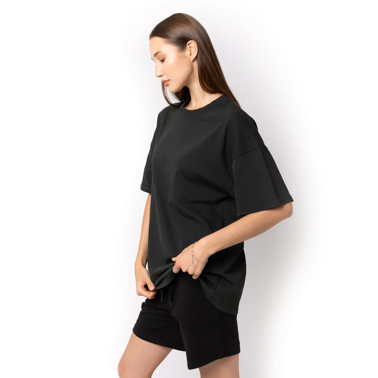 HERO-300 Heavy Oversized Tee