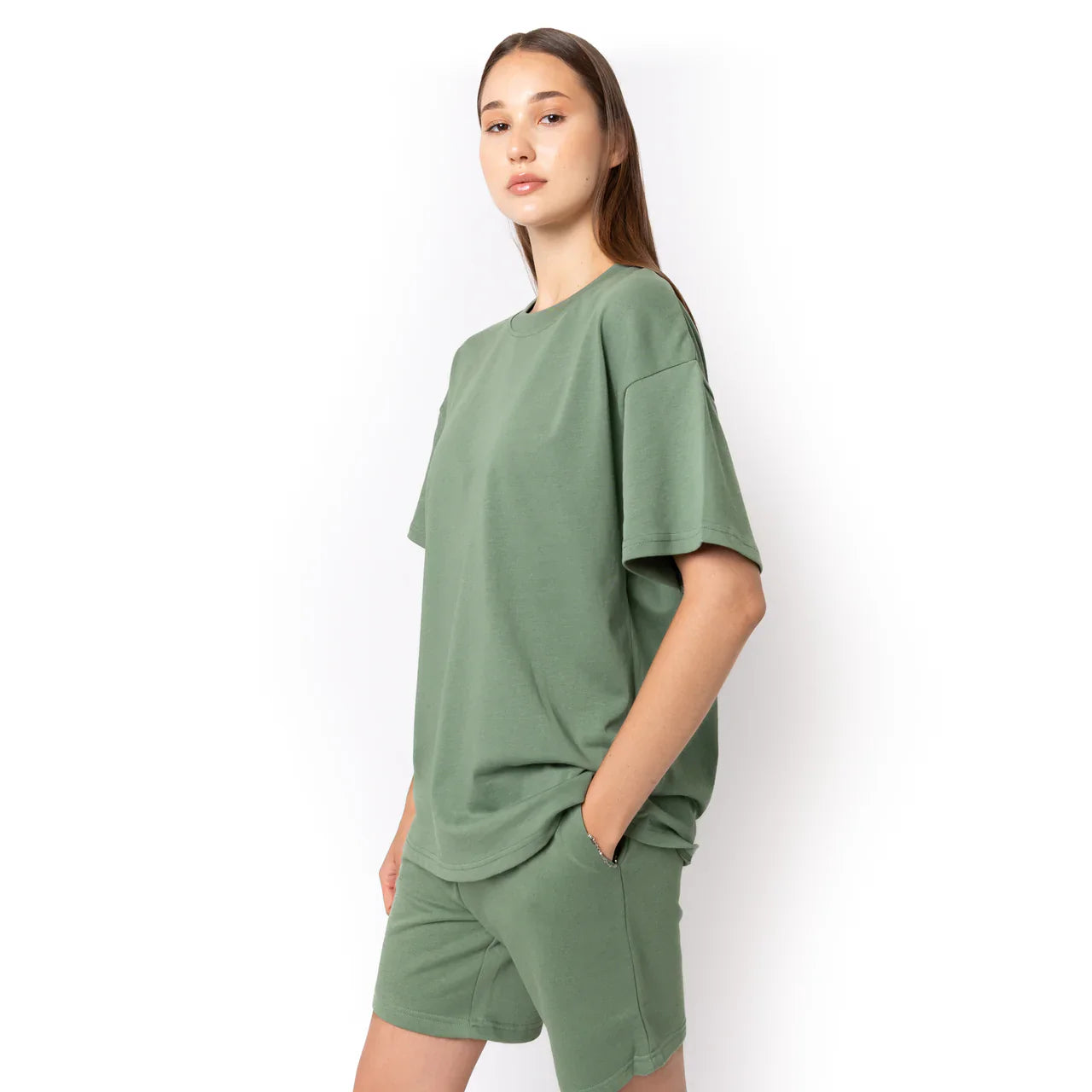HERO-300 Heavy Oversized Tee