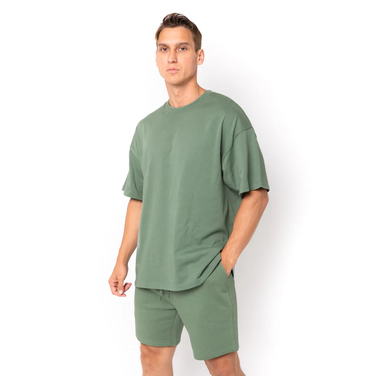 HERO-300 Heavy Oversized Tee