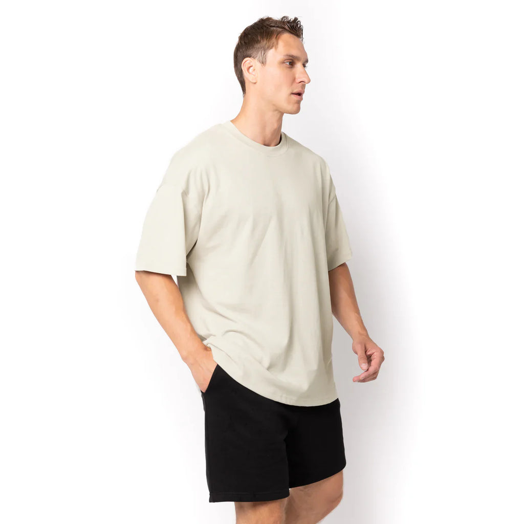 HERO-300 Heavy Oversized Tee