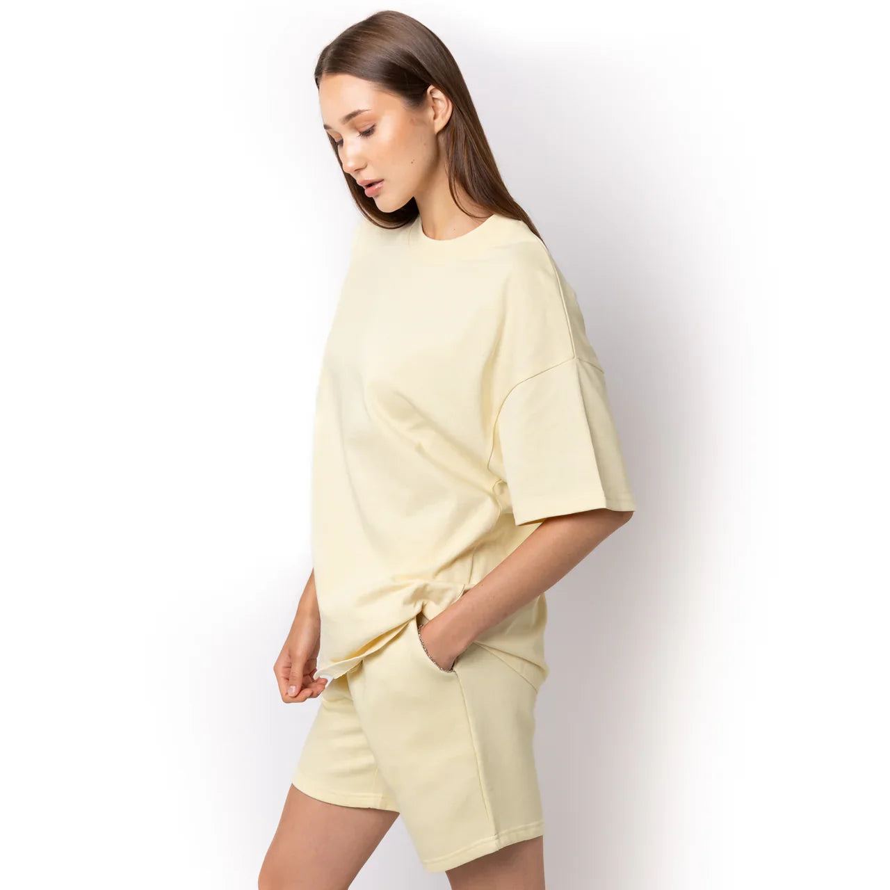 HERO-300 Heavy Oversized Tee