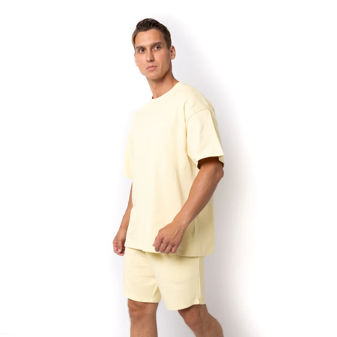 HERO-300 Heavy Oversized Tee