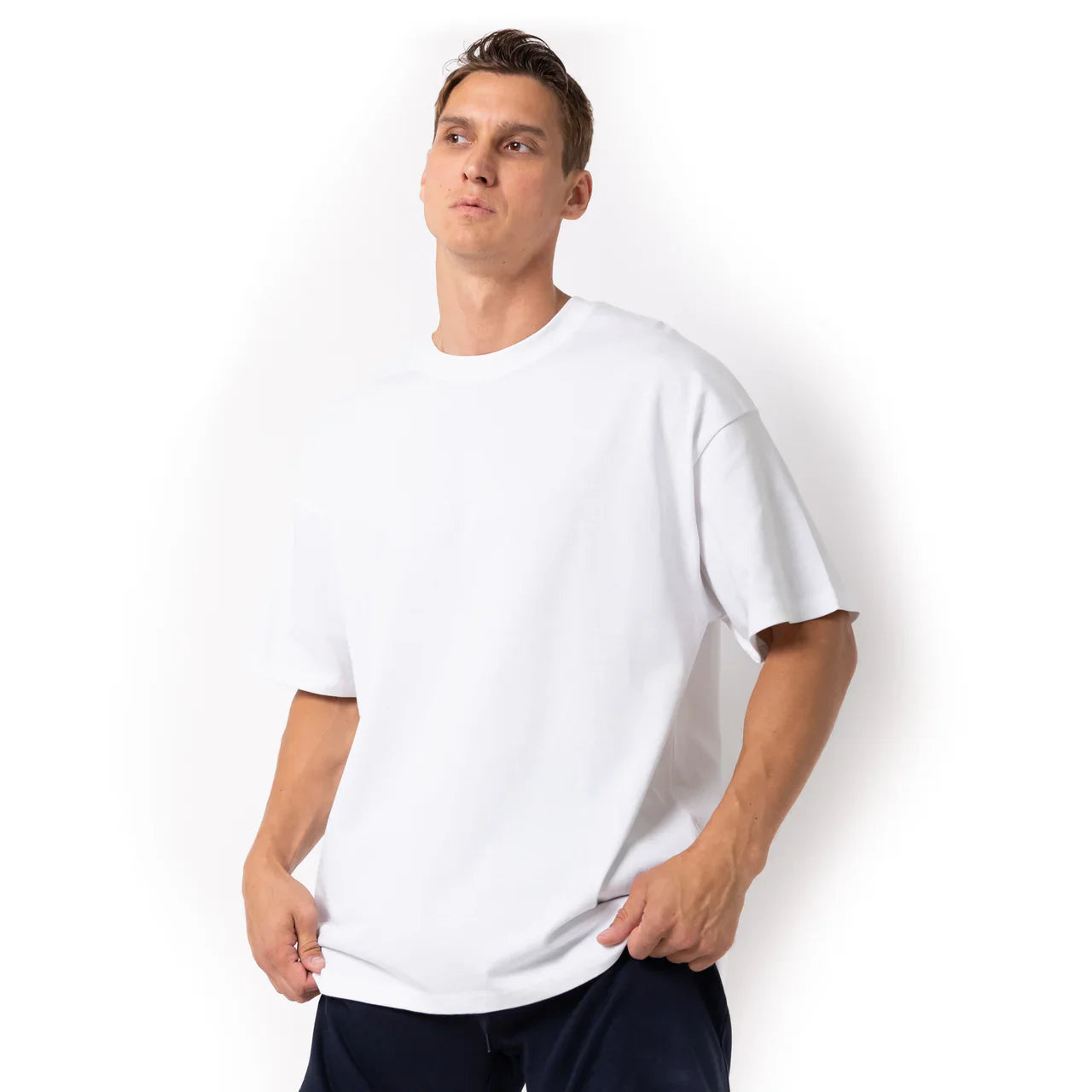 HERO-300 Heavy Oversized Tee