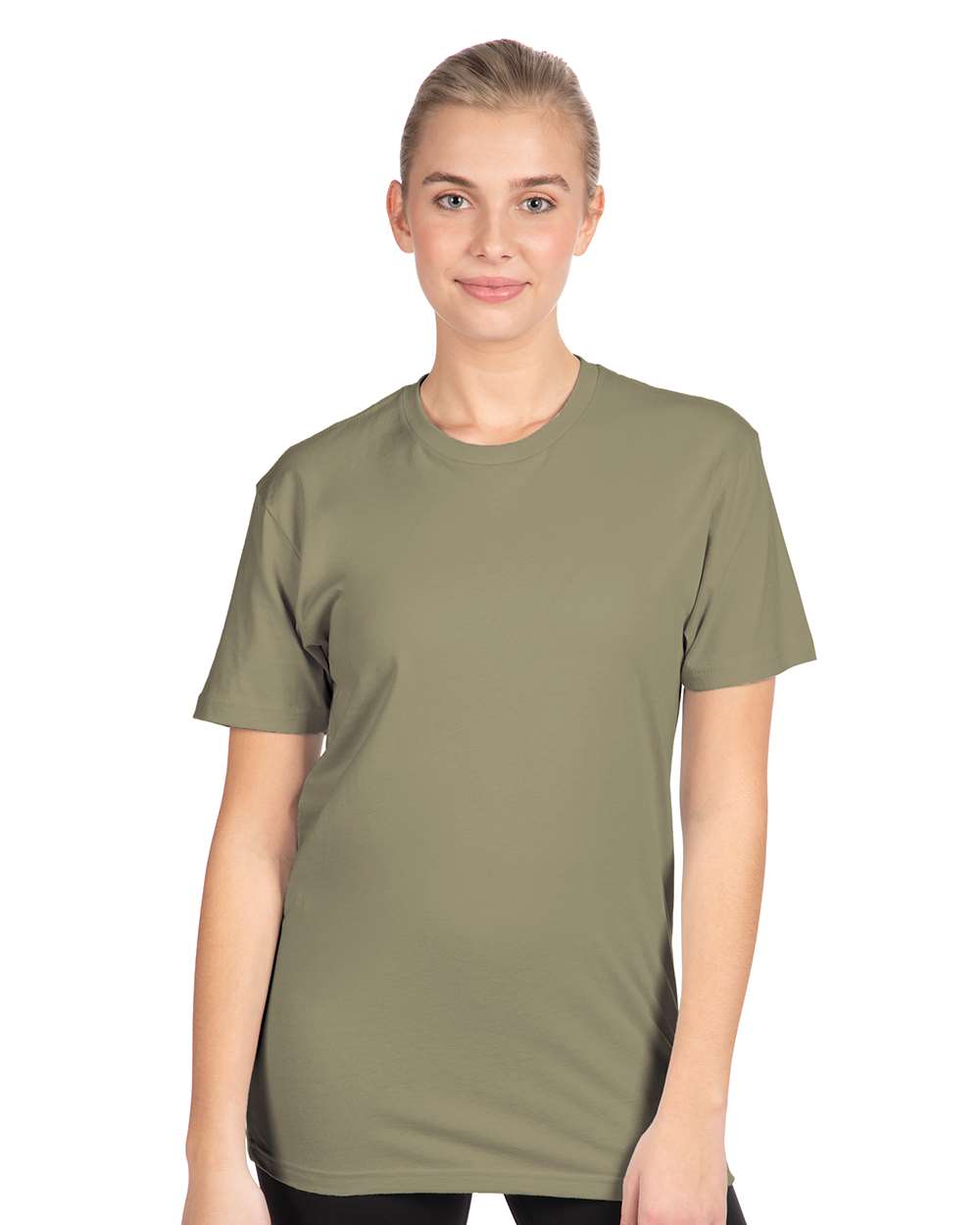 Cotton T-Shirt - Next Level 3600