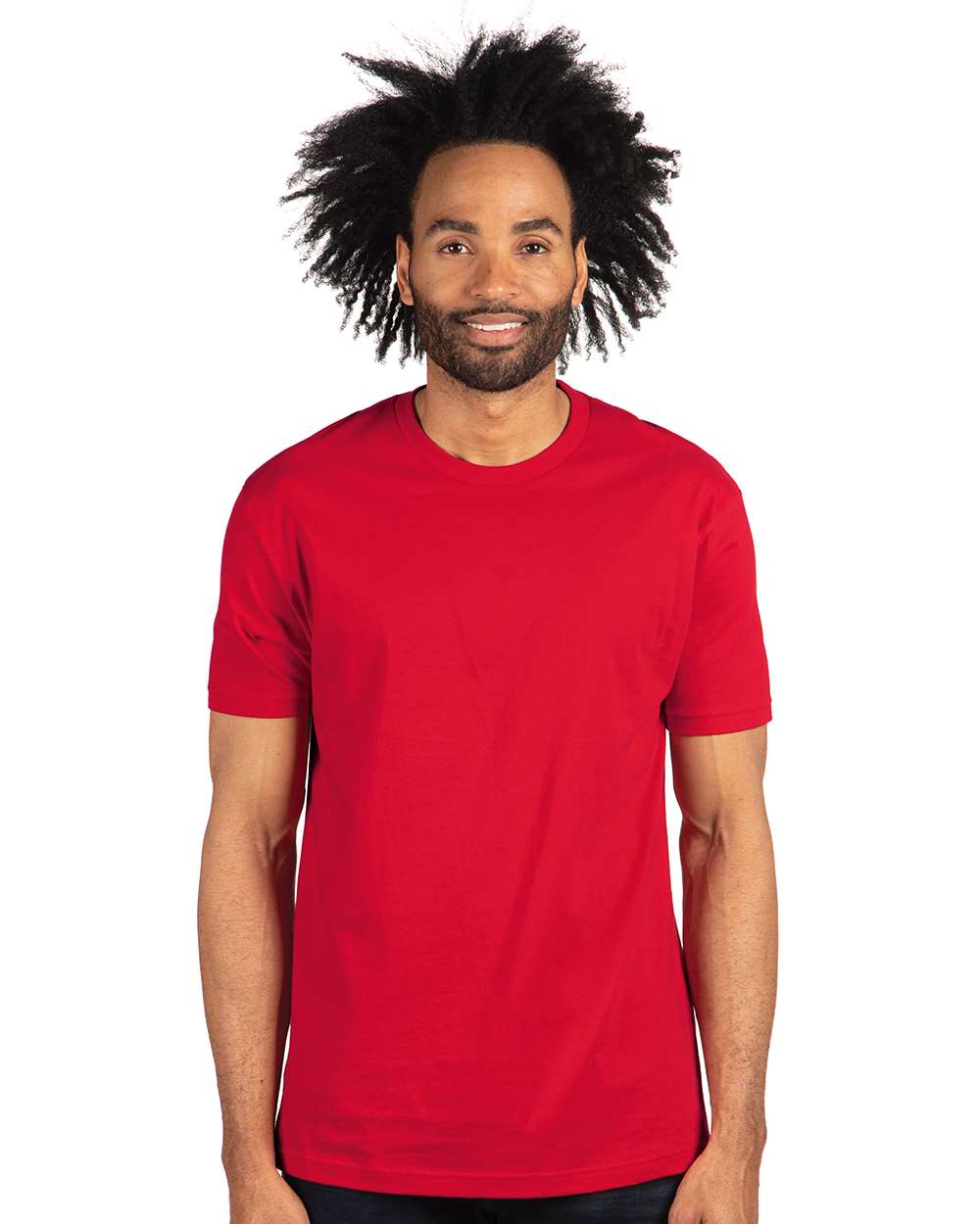 Cotton T-Shirt - Next Level 3600