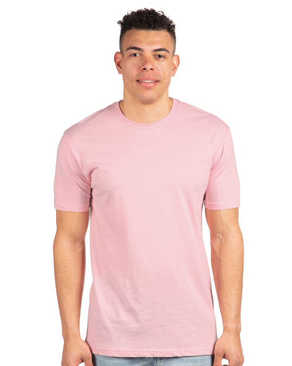 Cotton T-Shirt - Next Level 3600