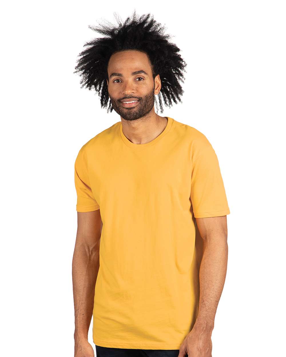 Cotton T-Shirt - Next Level 3600