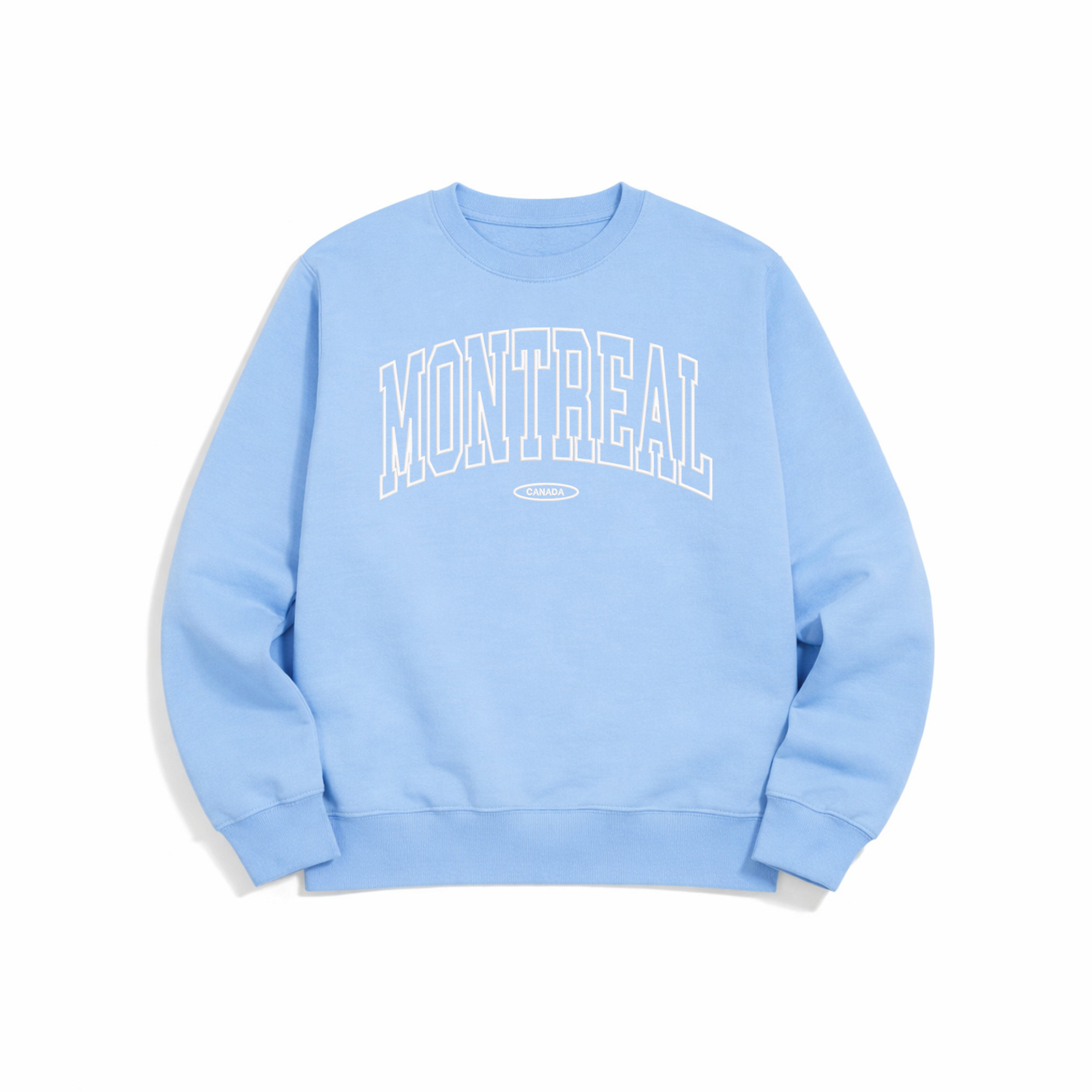 Montreal Crewneck