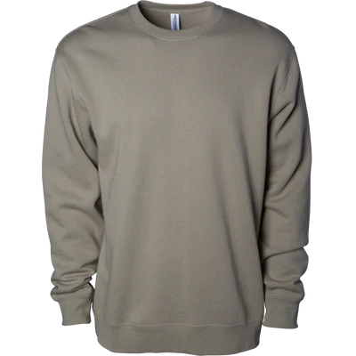 SS3000 - Midweight Crewneck Sweatshirt