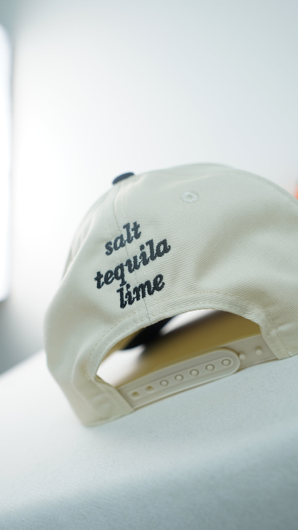 Margarita Brown Cap