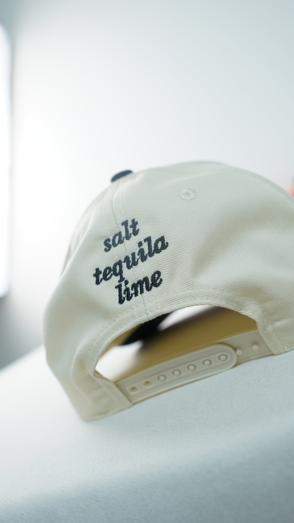 Margarita Brown Cap