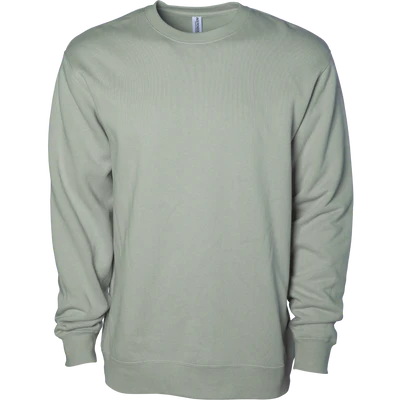 SS3000 - Midweight Crewneck Sweatshirt