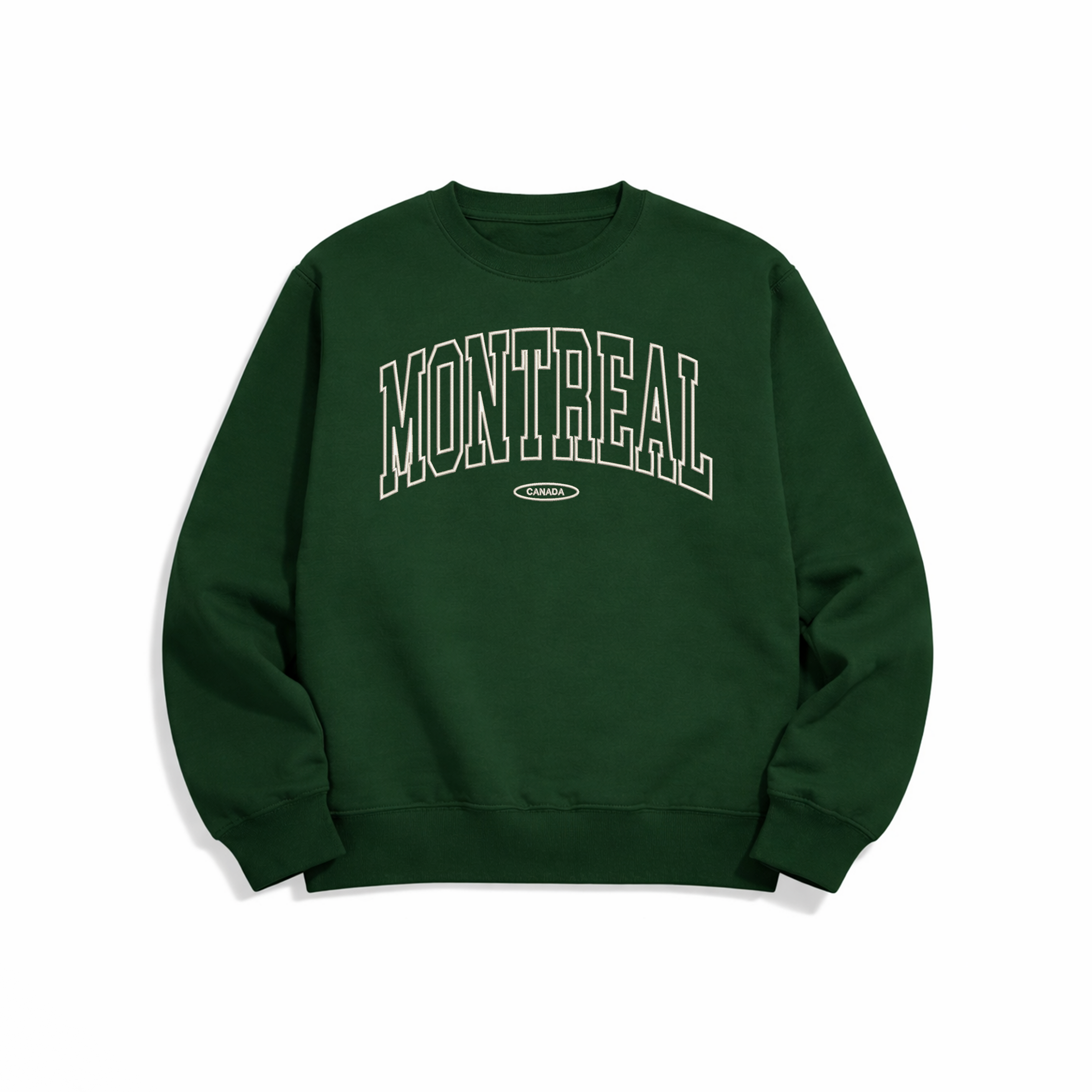Montreal Crewneck