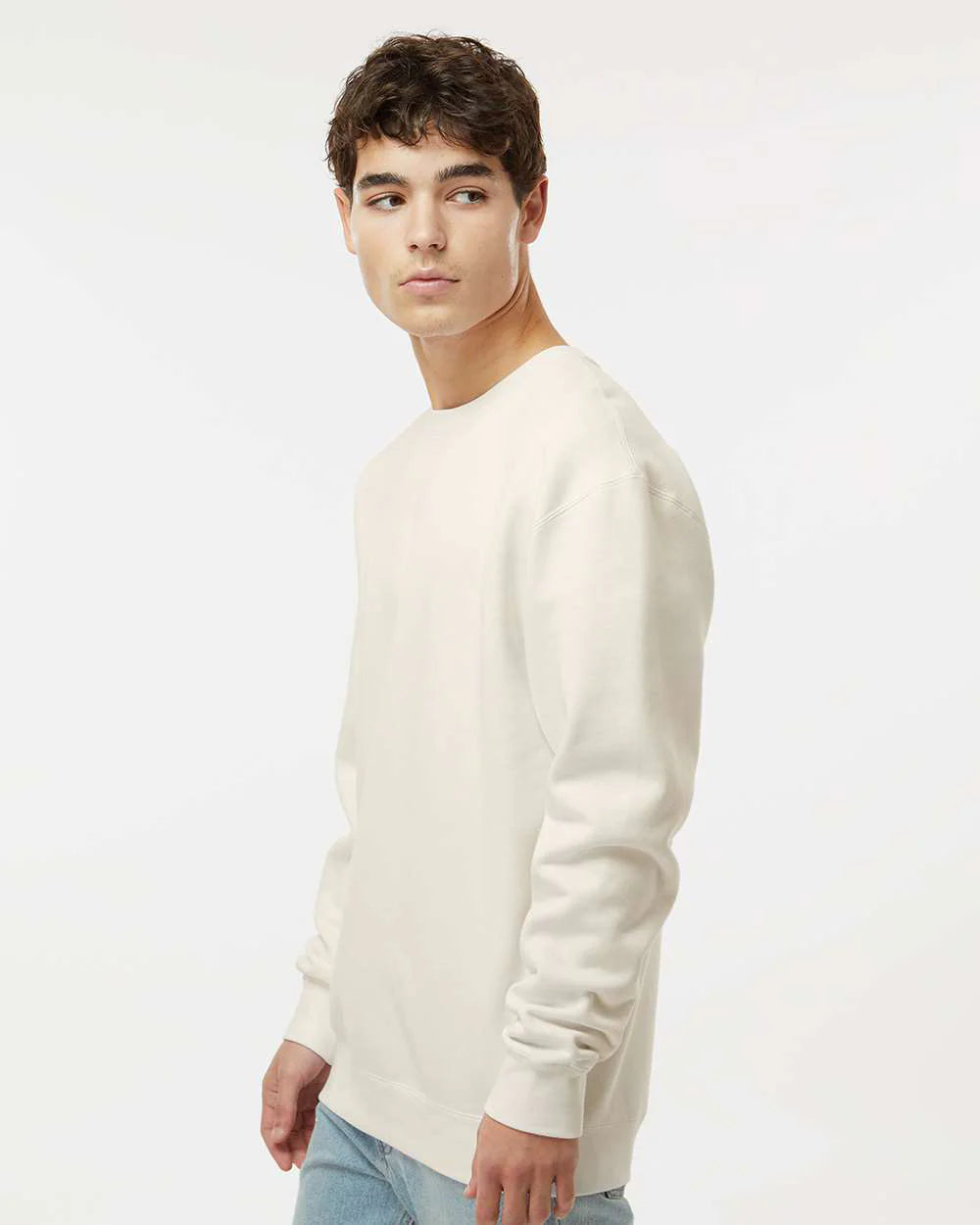 IND3000 - Men's Heavyweight Crew Neck