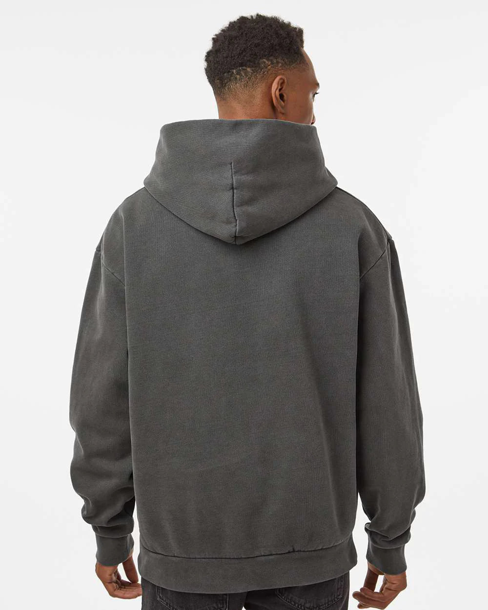 IND420XD - Mainstreet Pullover Hood