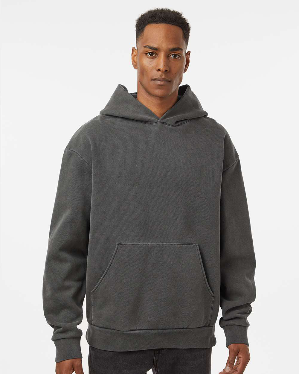 IND420XD - Mainstreet Pullover Hood