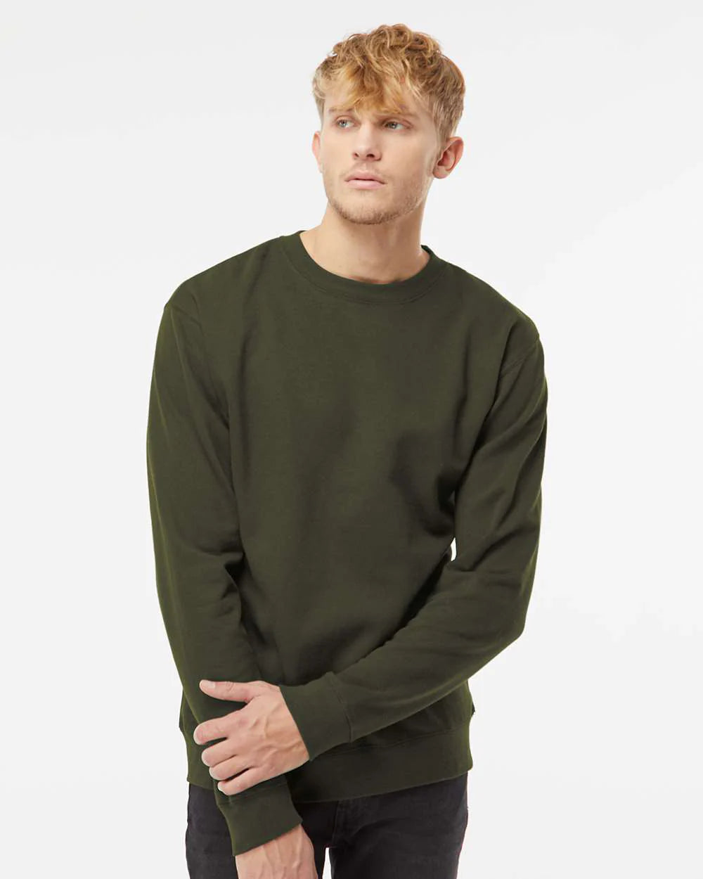 SS3000 - Midweight Crewneck Sweatshirt