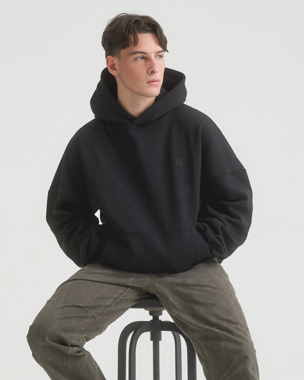 Signature Hoodie
