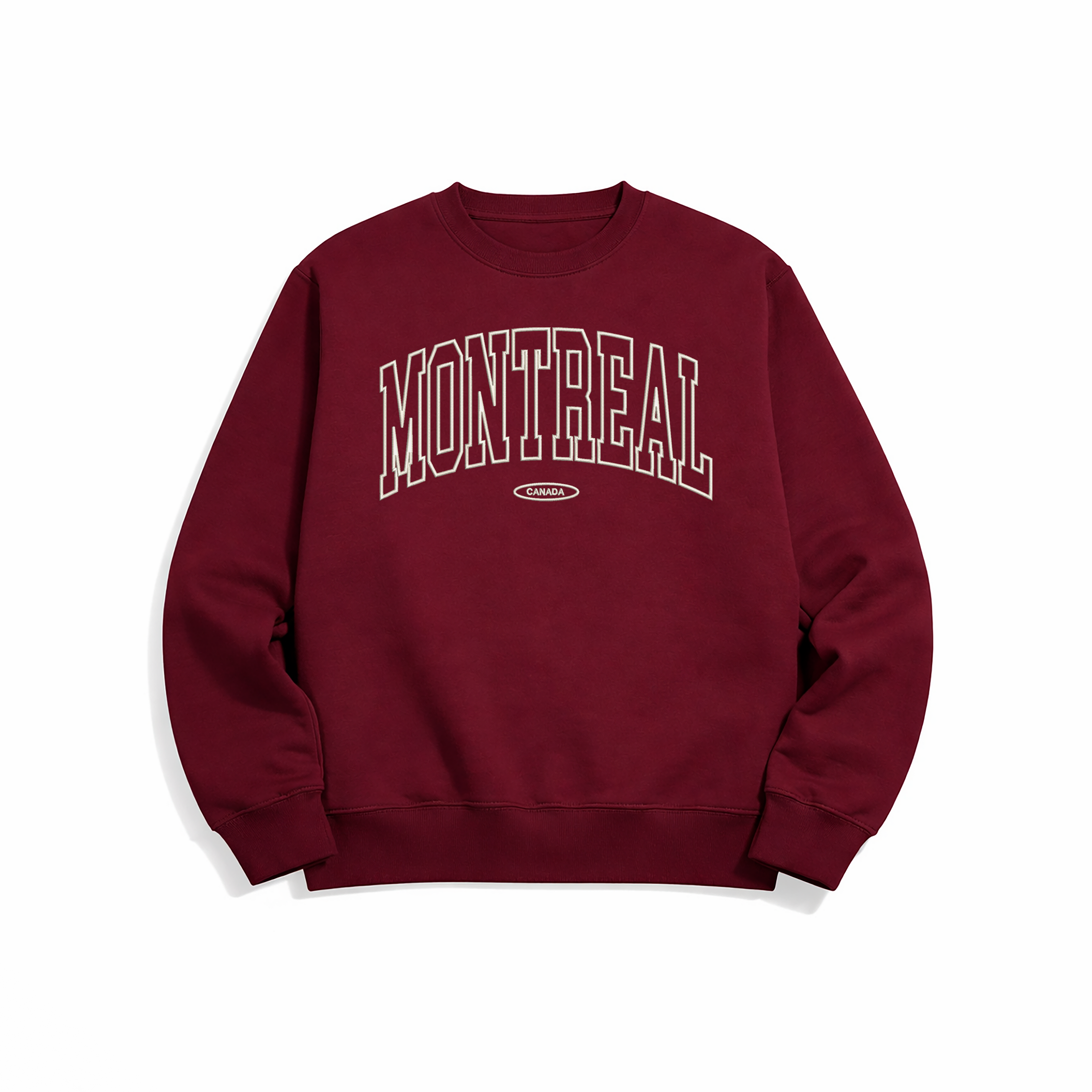 Montreal Crewneck