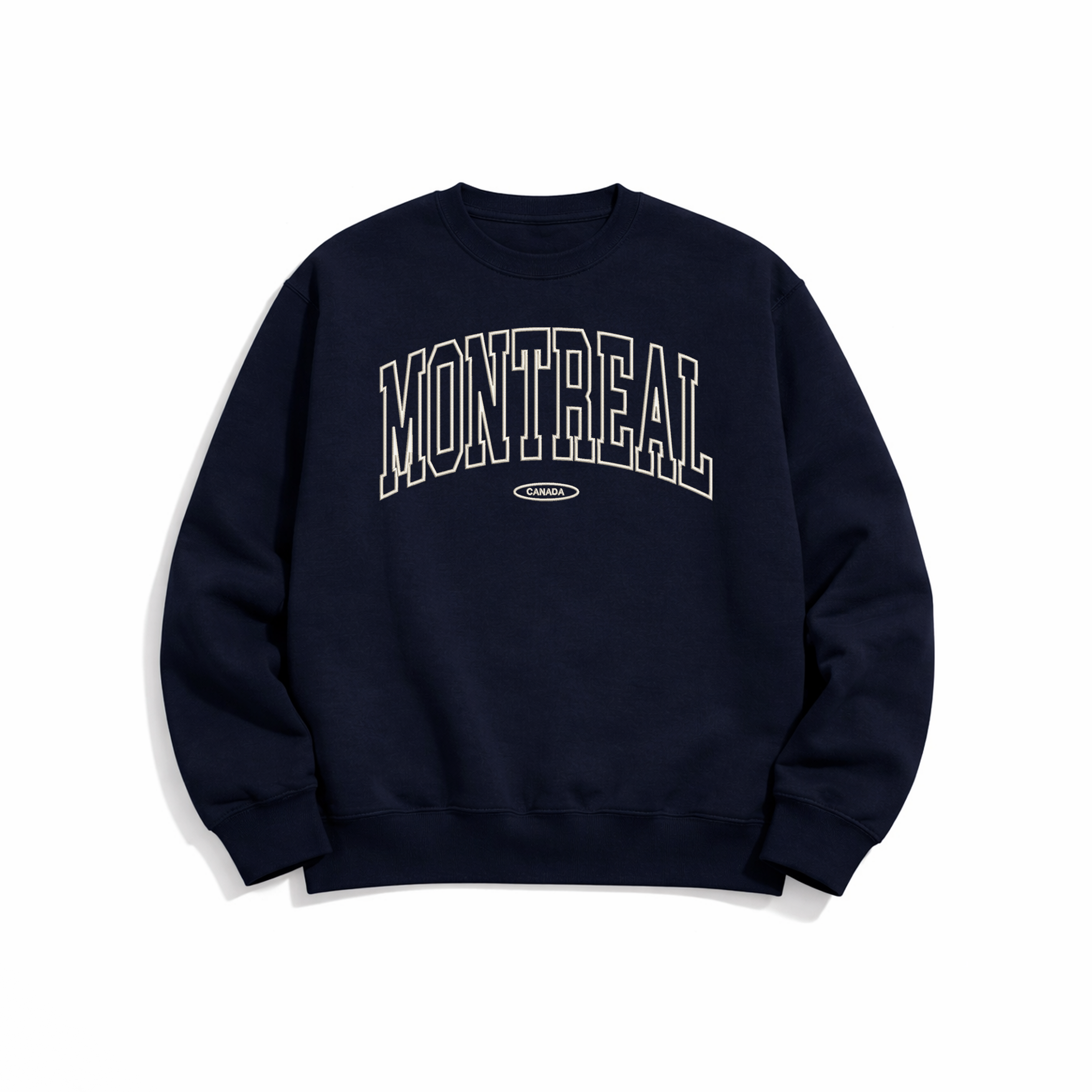 Montreal Crewneck