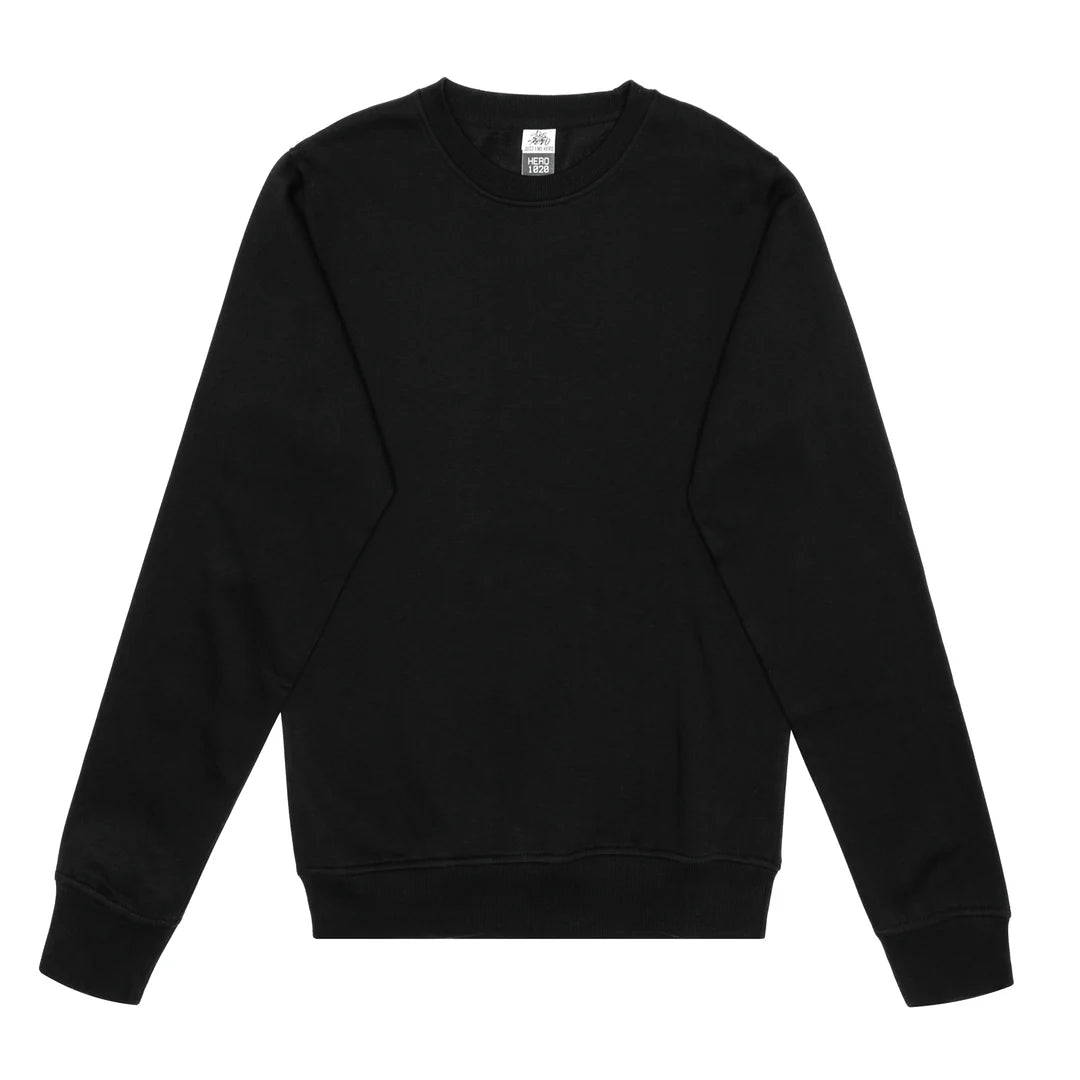 HERO-1020 Unisex Crewneck Sweatshirt