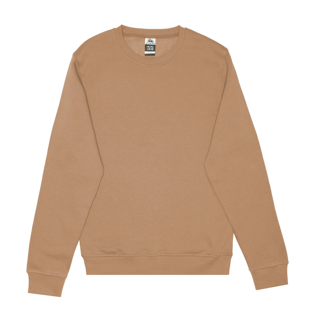 HERO-1020 Unisex Crewneck Sweatshirt