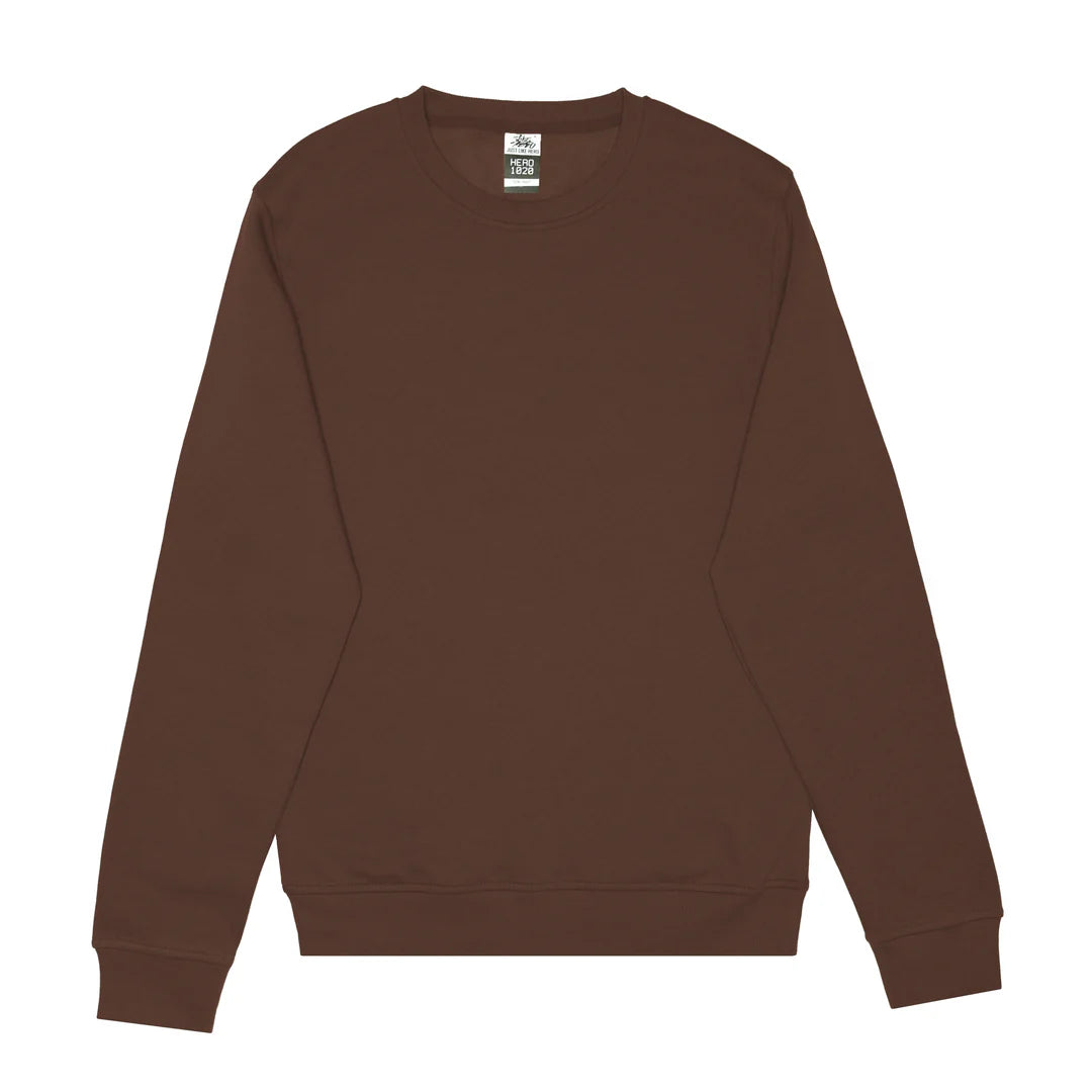 HERO-1020 Unisex Crewneck Sweatshirt