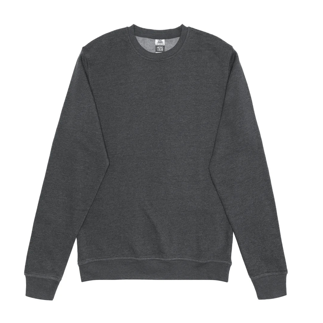 HERO-1020 Unisex Crewneck Sweatshirt