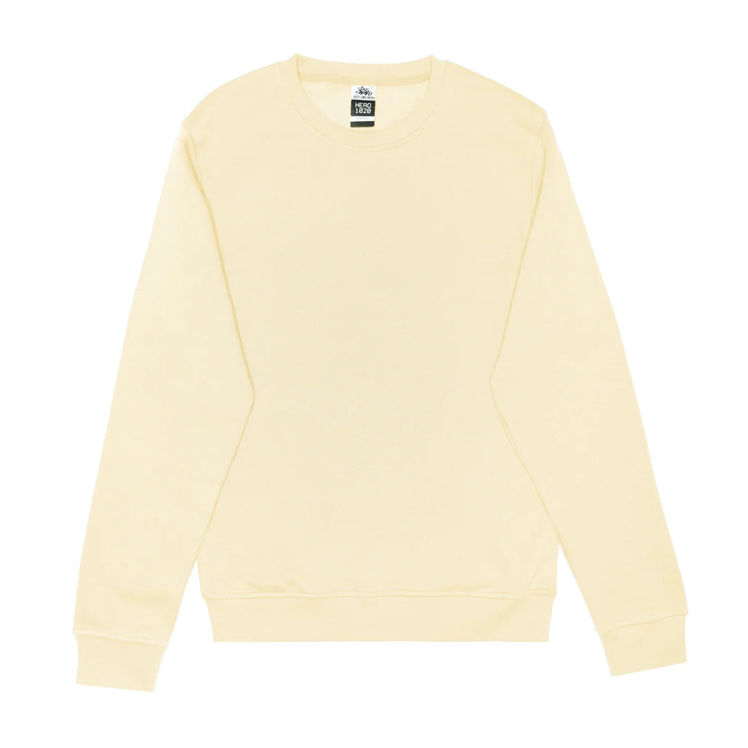 HERO-1020 Unisex Crewneck Sweatshirt