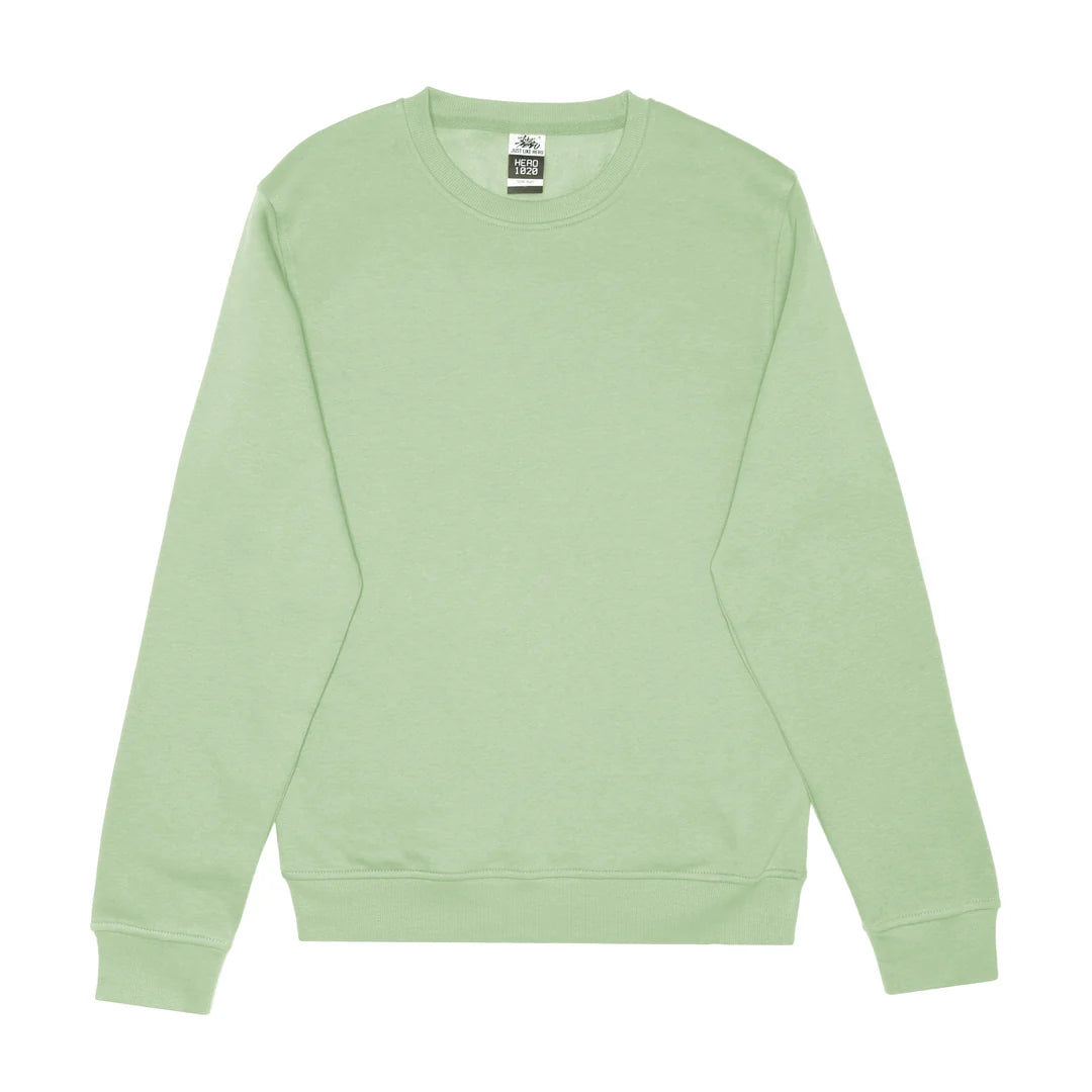 HERO-1020 Unisex Crewneck Sweatshirt