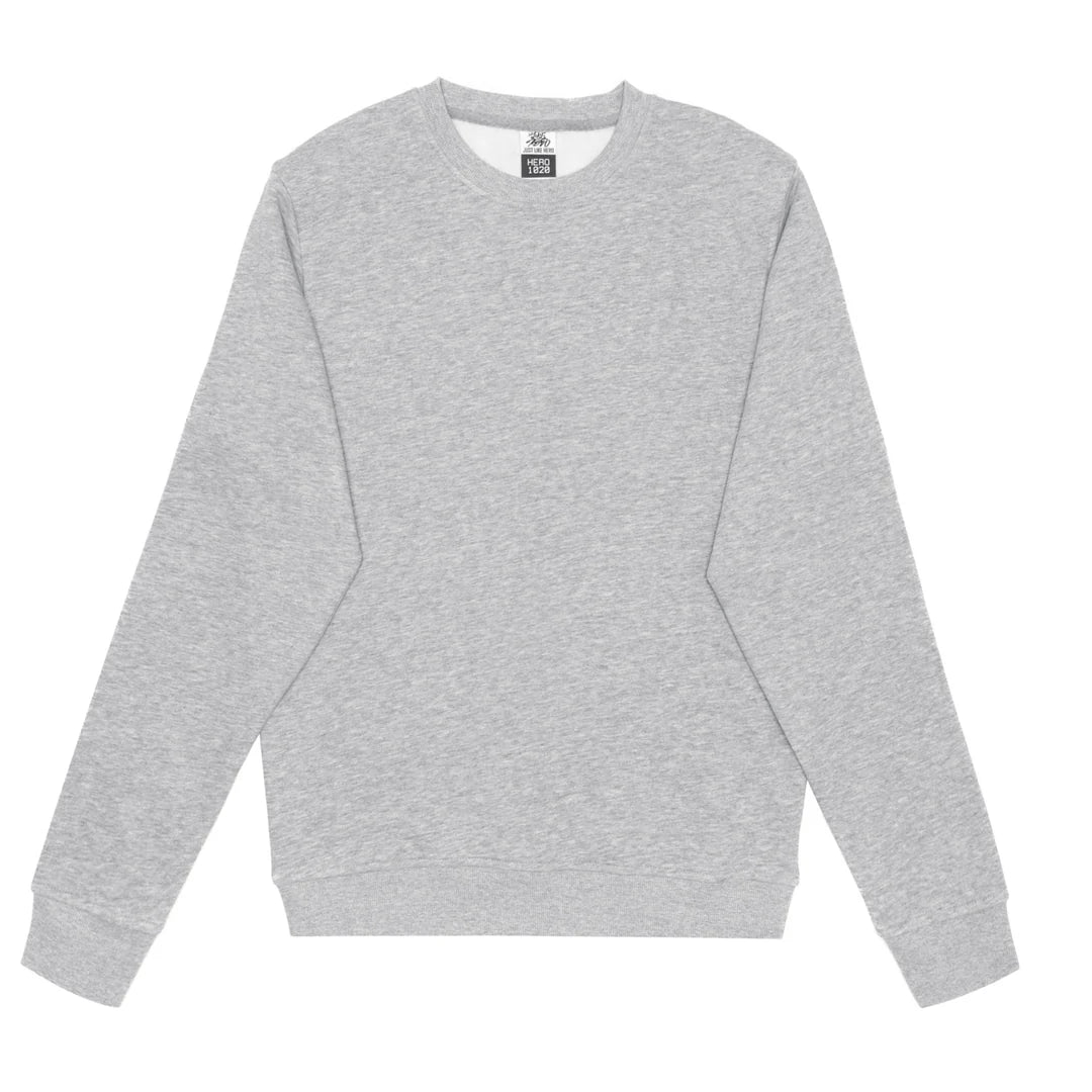 HERO-1020 Unisex Crewneck Sweatshirt