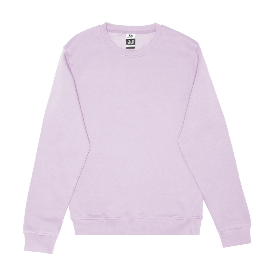 HERO-1020 Unisex Crewneck Sweatshirt