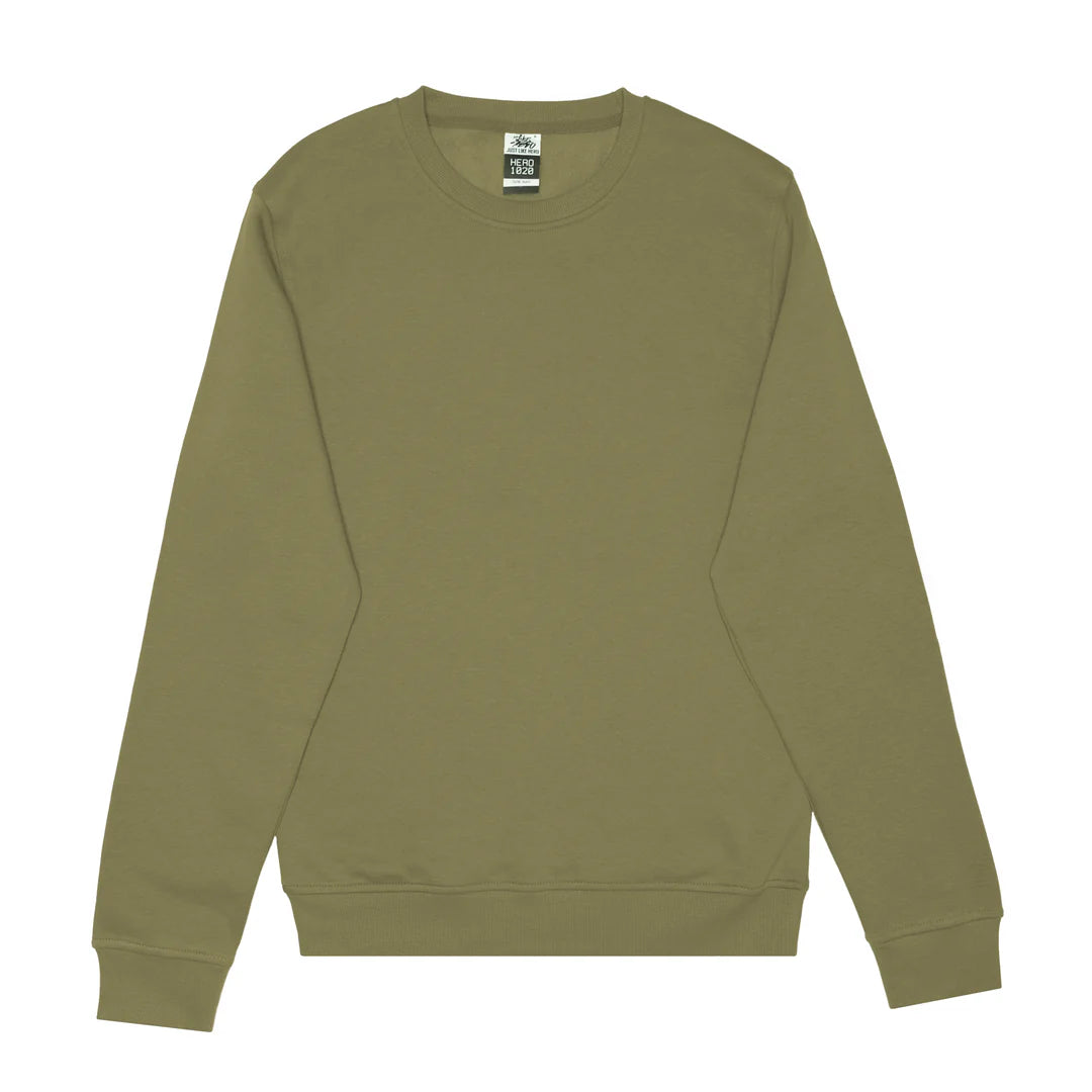 HERO-1020 Unisex Crewneck Sweatshirt