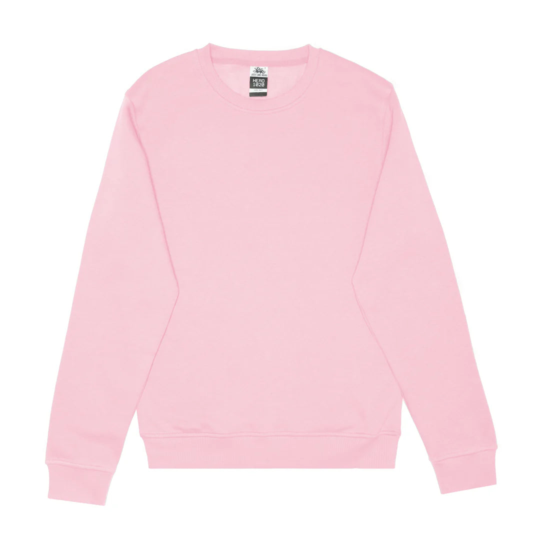 HERO-1020 Unisex Crewneck Sweatshirt