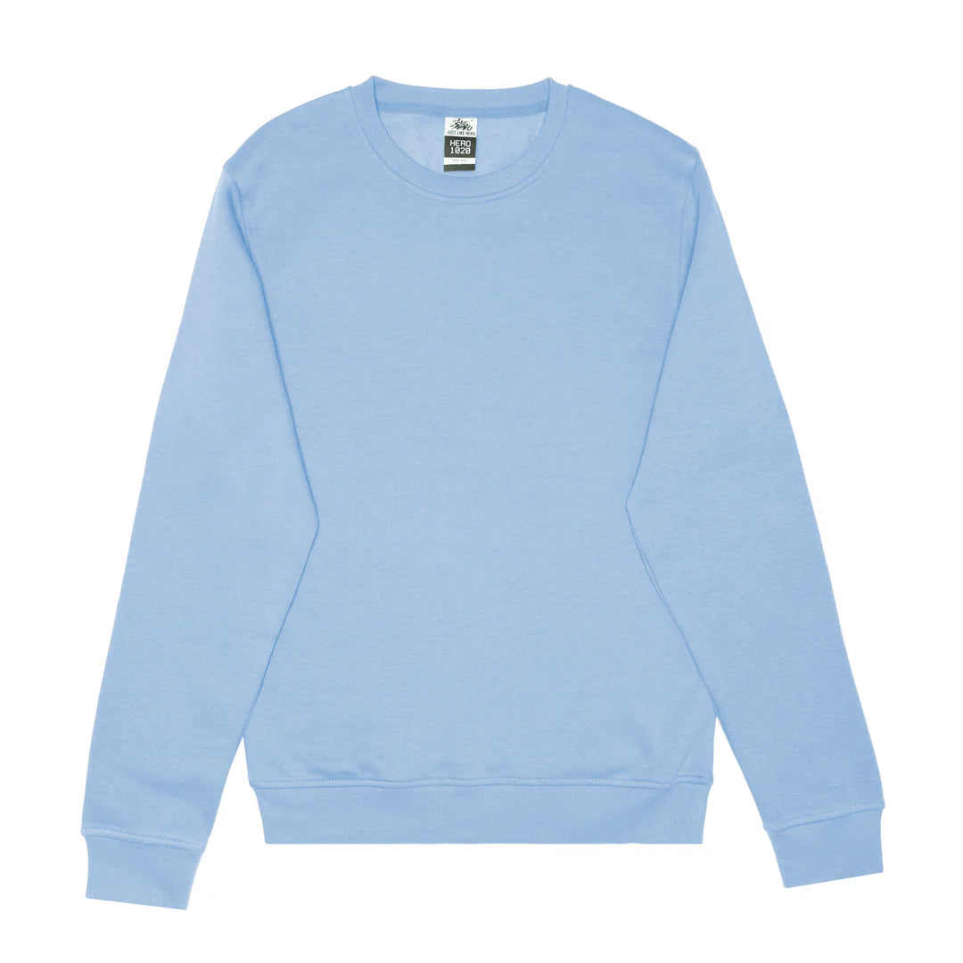 HERO-1020 Unisex Crewneck Sweatshirt