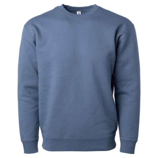 IND3000 - Men's Heavyweight Crew Neck