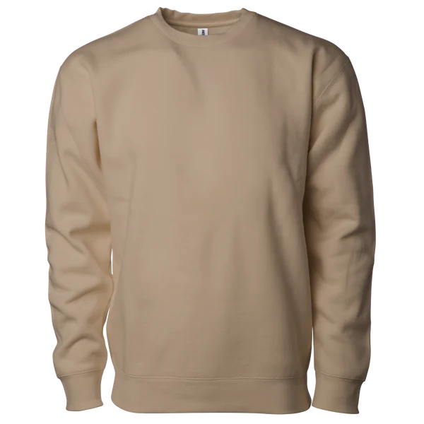 IND3000 - Men's Heavyweight Crew Neck