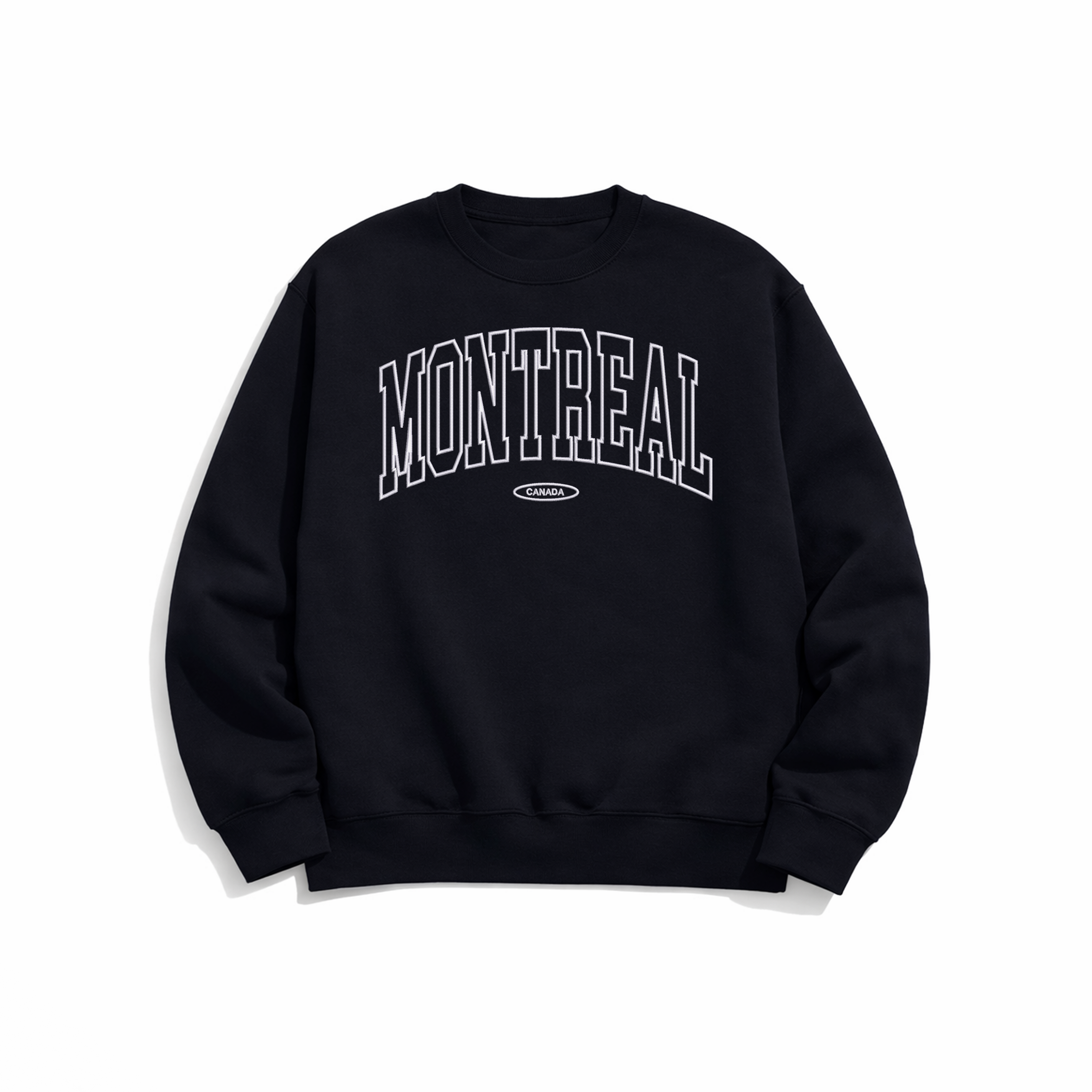 Montreal Crewneck