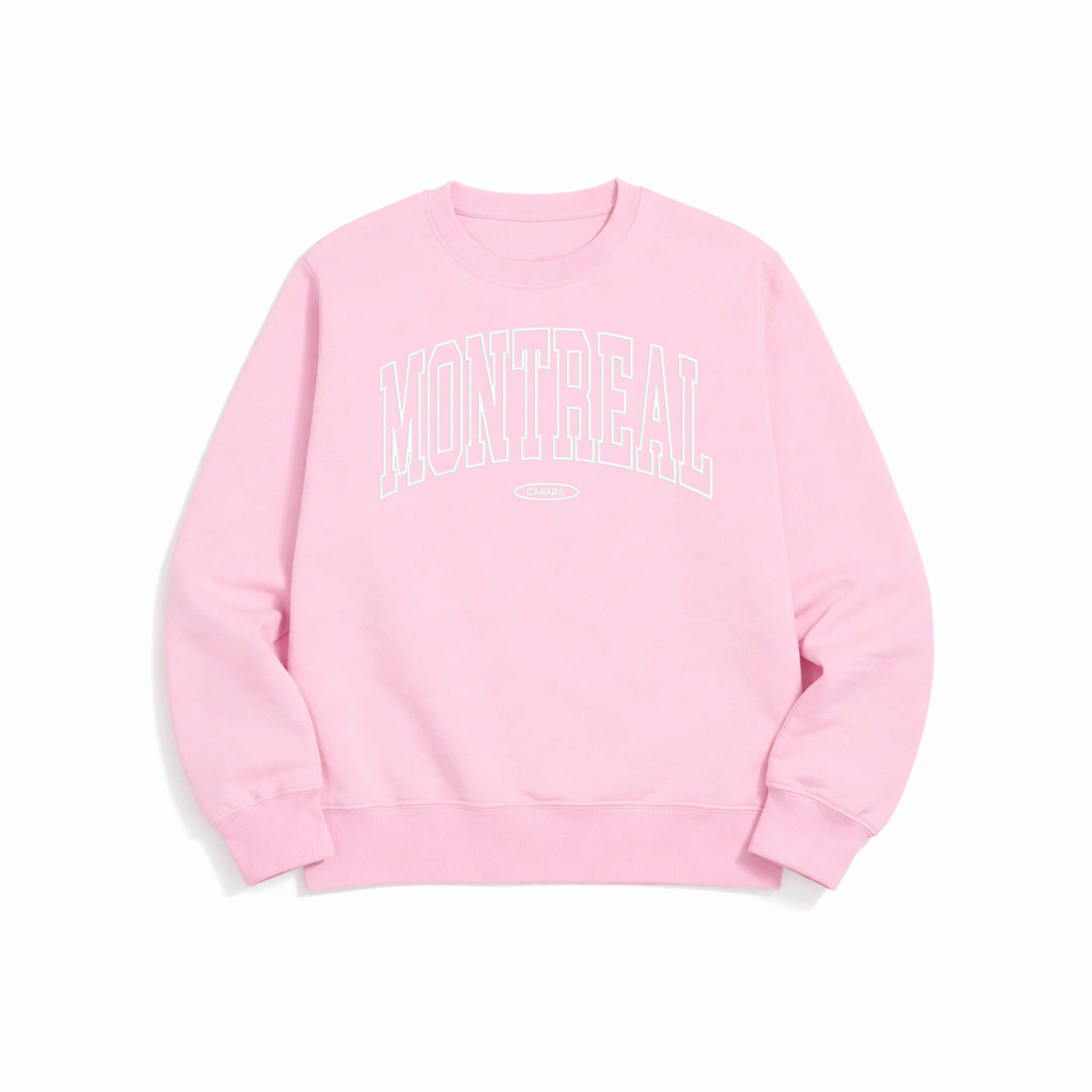 Montreal Crewneck