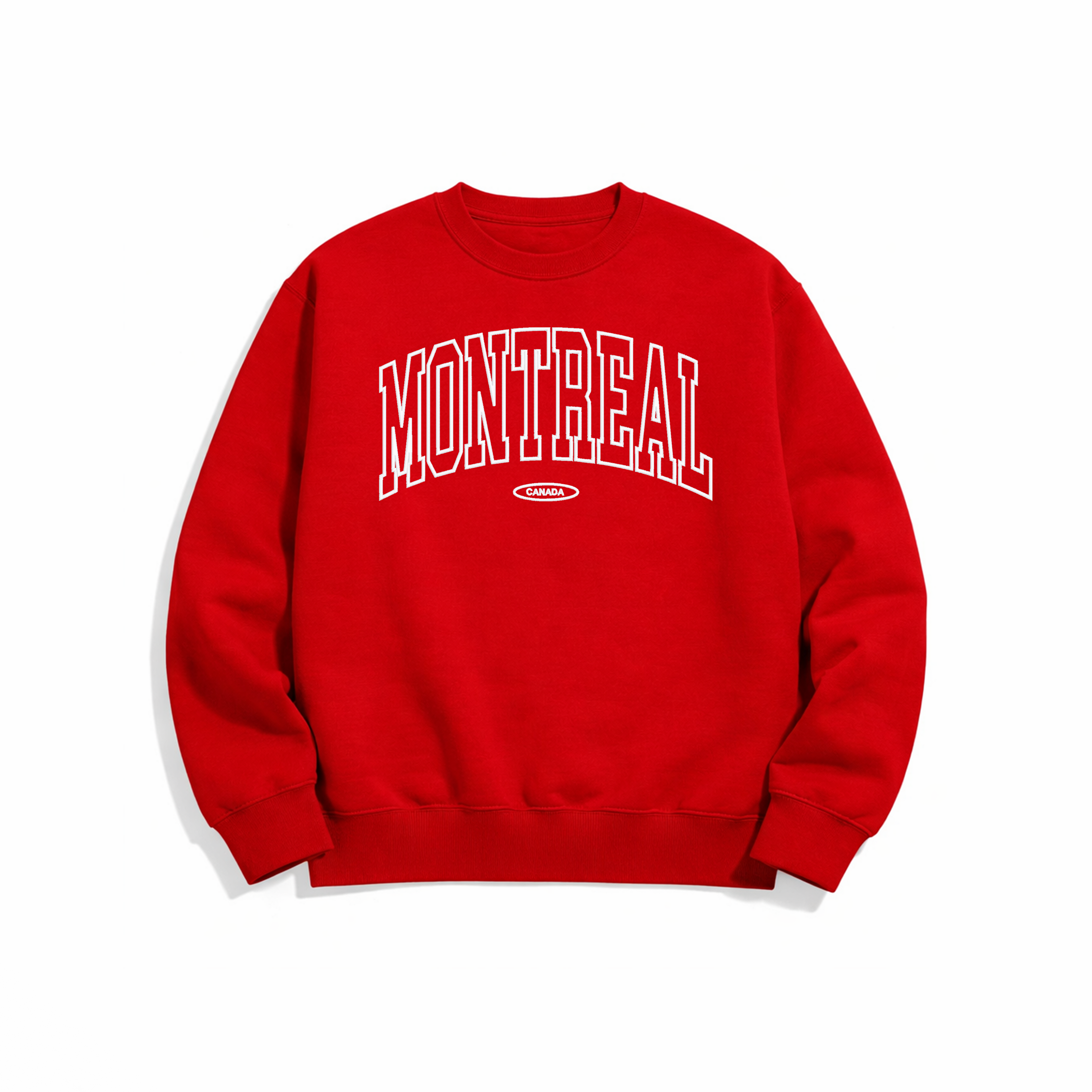 Montreal Crewneck
