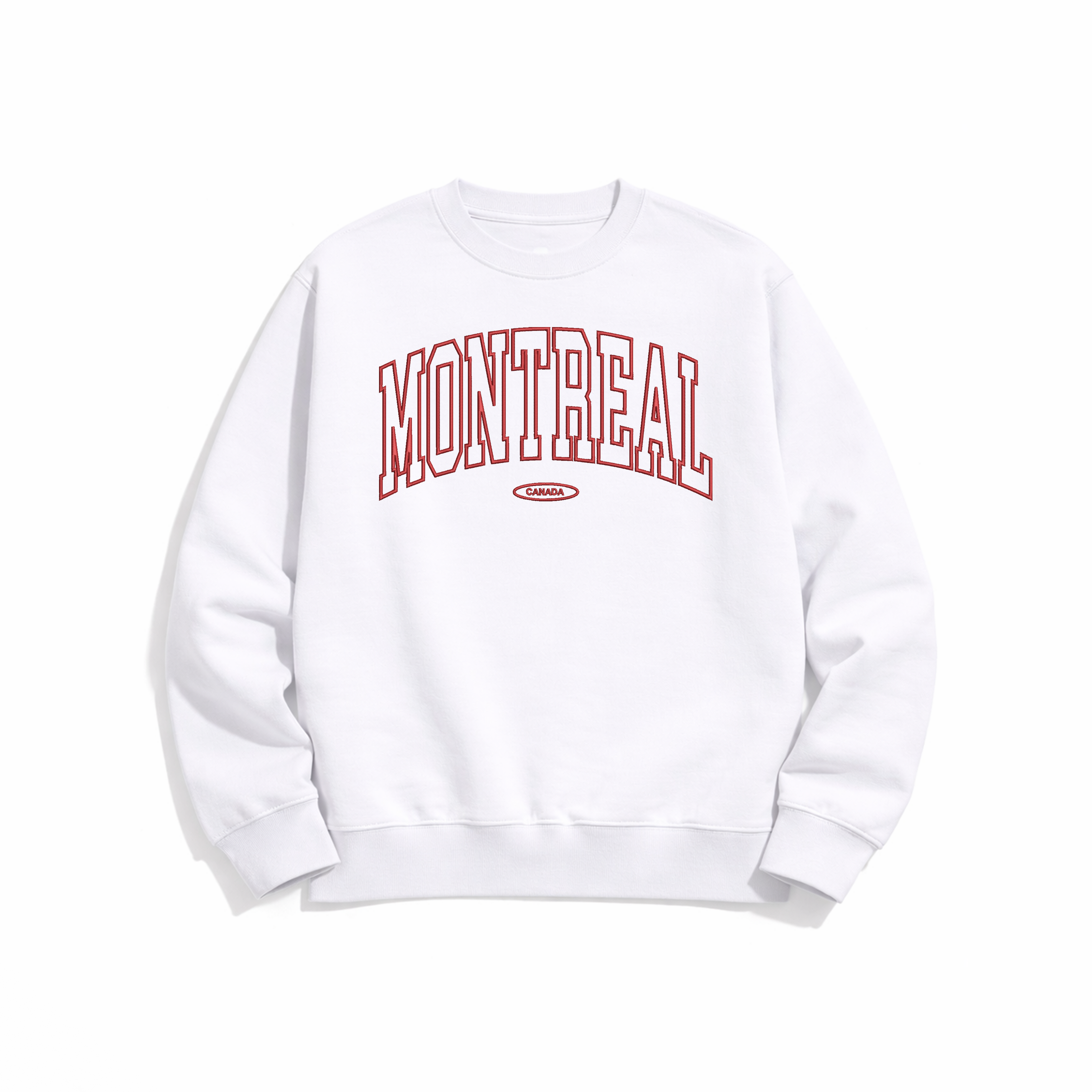 Montreal Crewneck